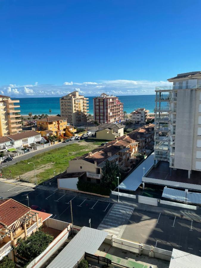 Appartement Alpen1 Argenta/Caleta à Peñíscola Extérieur photo